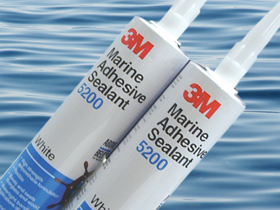 CAULKING & ADHESIVES