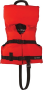 ONYX GENERAL PURPOSE LIFEVEST TYPE 2 INFANT LESS THAN 50LBS RED