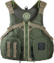 PFD PISEAS TYPE III GREEN SMALL/MEDIUM