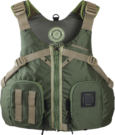 PFD PISEAS TYPE III GREEN 2XLARGE