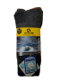 GUY COTTEN ARCTIC COOLMAX SOCKS 2PK LARGE/XLARGE