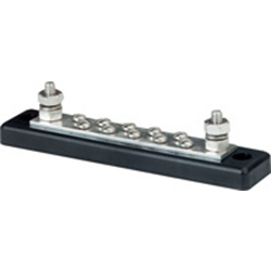 BLUE SEA 2301 150A COMMON BUSBAR - 10 GANG (NO COVER)