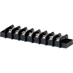 BLUE SEA 2408 TERMINAL BLOCK 20A 8 CIR TAKES #6 SCREW