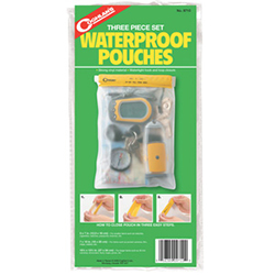 POUCH WATERPROOF 3 PC SET