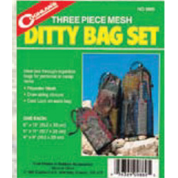 BAG DITTY MESH 3 PC SET