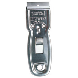 DELTA GLASS RAZOR SCRAPER
