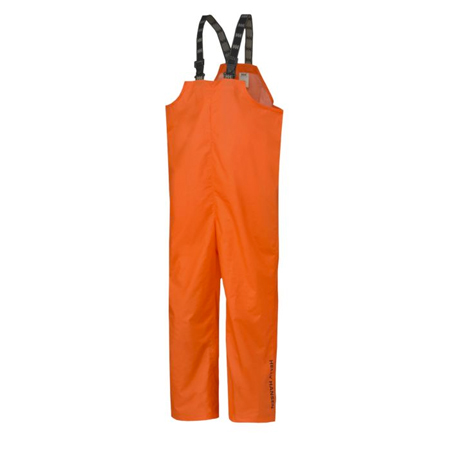 MANDAL BIBS ORANGE MED