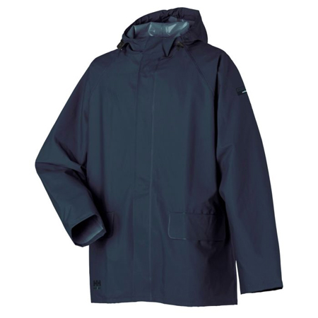 HELLY HANSEN MANDAL JACKET NAVY MEDIUM