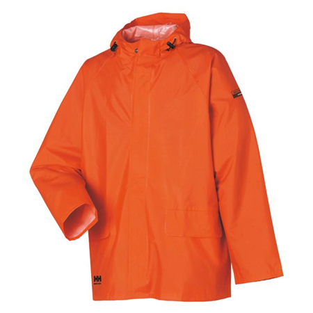MANDAL JACKET ORANGE MED