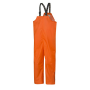 HELLY HANSEN MANDAL BIBS ORANGE