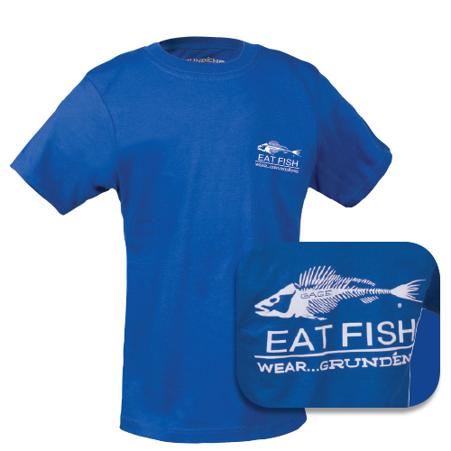 eat fish shirt