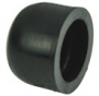 BEP 1001501 BLACK SNAP ON RUBBER PUSH BUTTON COVER