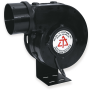 CENTRIFUGAL BLOWER 4" 12V IGNITION PROTECTED  "LIL CHAMP"  350 CFM