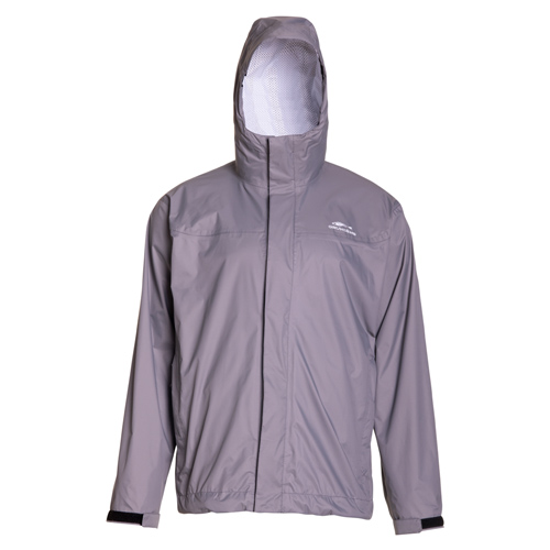 GRUNDENS STORM SEEKER JACKET STEEL GREY LARGE