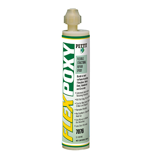 PETTIT PAINT EPOXY FLEXPOXY REPAIR TUBE