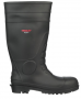 ECONOMY PVC BOOT 15" BLACK SZ 13