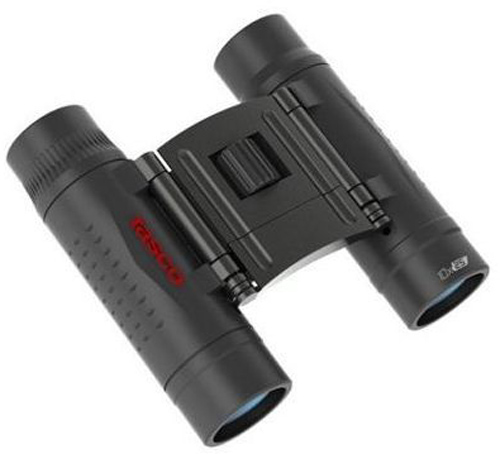 BINOCULAR ESSENTIALS 10X25 ROOF-PRISM BLACK