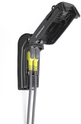 ROKK CHARGE+ DUAL WATERPROOF USB SOCKET 12-24VOLT