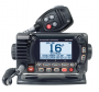 VHF RADIO EXPLORER GPS BLACK