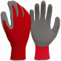 GLOVE LATEX DIPPED HONEYCOMB GRIP MEDIUM