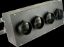 MARADYME MARINE HEATER SUPER STOKER 40K BTU WITH 4 OUTLETS 24 VOLT