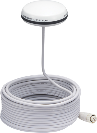 STANDARD HORIZON SCU-31 GPS SMART ANTENNA