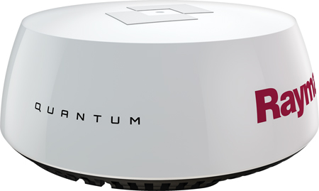 RAYMARINE QUANTUM Q24C RADOME WI-FI 10M DATA CBL