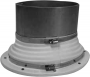 MAST BOOT FOR MASTS 23" & LARGER. MAST COLLAR UP TO 37"