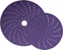 3M CUBITRON II HOOKIT  5" SANDING DISC 320GRIT BOX OF 50