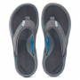 GRUNDENS DECK-BOSS SANDAL MONUMENT GREY SEA DECK SIZE 8