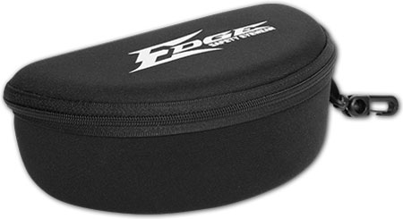 EDGE SAFETY EYEWEAR HARD CASE FOR GLASSES