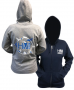 HAMILTON MARINE ADVENTURER HOODED ZIP SWEATSHIRT