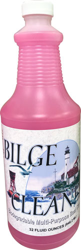 Biodegradable Bilge Cleaner - Shop Now