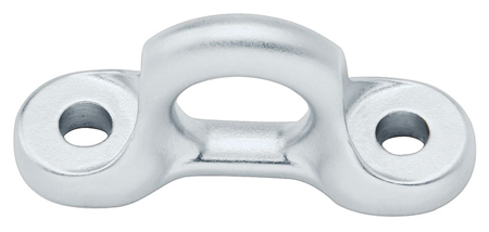 SM INVESTMENT CAST 2 HOLE PADEYE
