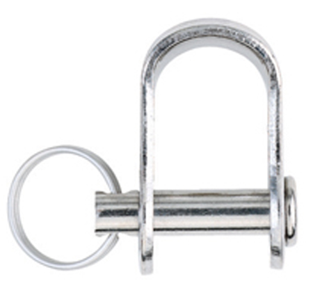 SMALL STAMPED SHACKLE