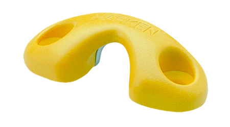 YLW TOP FAIRLEAD FOR MICRO CAMS YELLOW