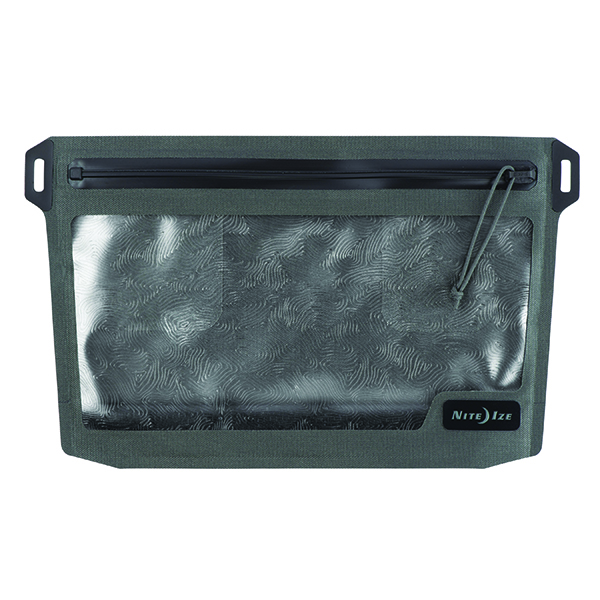 WATERPROOF 3-1-1 POUCH 5.9"X8.8"X2.4"