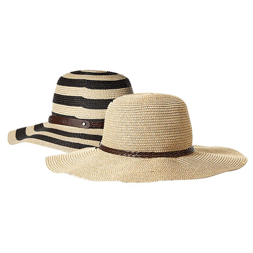 SUNLILY SUN HAT WOMENS ASSORTED COLORS