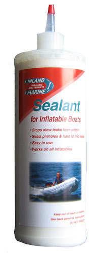 SEALANT FOR INFLATABLE BOATS QUART
