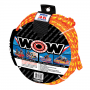 WOW TUBE TOW ROPE 3/8" X 60' UP TO 4 RIDERS