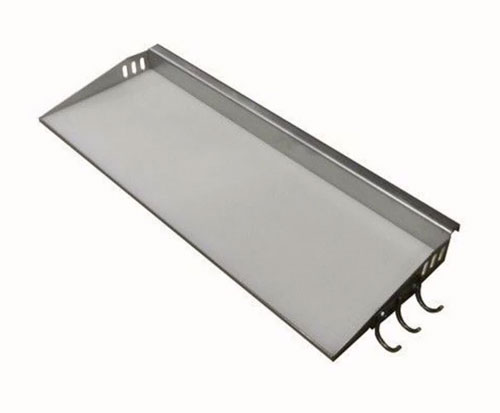 FOOD TRAY WITH HOOKS