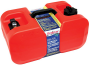 FUEL TANK 6 GAL LOW PROFILE EPA COMPLIANT UNDER SEAT