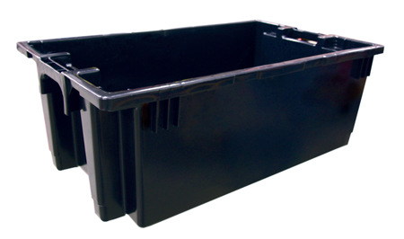 Englund Marine  INSULATED FISH BOXES - 1/2 TOTE