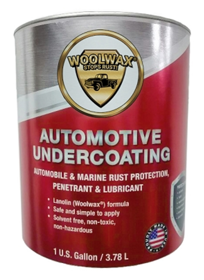 WOOL WAX UNDERCOATING GALLON CAN