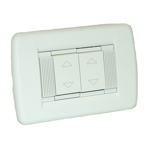 SWITCH KIT FLUSH MOUNT