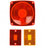 TAIL AND SIDE MARKER LENS SET
