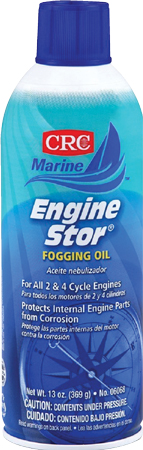 FOGGING OIL 13 OZ. ENGINE STOR WITH STRAW