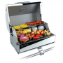 BARBEQUE GRILL ELITE 216 BUILT IN THERMOMETER