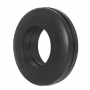 OAR STOP RUBBER SINGLE 1 5/8"ID  2 7/8"OD 1"THICK