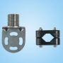 SHAKESPEARE ANTENNA ECONOMY RAIL MOUNT 7/8" TO 1-1/4"